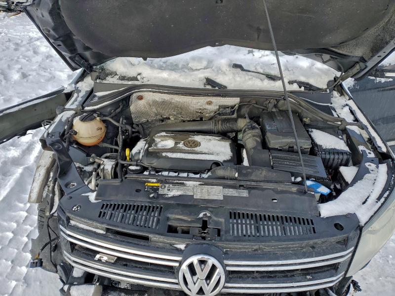 95129795 :رقم المزاد ، WVGAV7AX2FW095740 vin ، 2015 Volkswagen Tiguan مزاد بيع