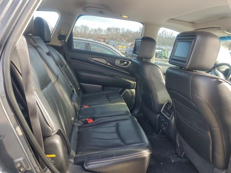 Aukcja sprzedaży 2014 Infiniti Qx60, vin: 5N1AL0MMXEC531958, numer aukcji: 97997235