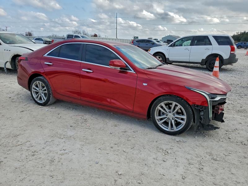 Aukcja sprzedaży 2024 Cadillac Ct4 Luxury, vin: 1G6DJ5RK0R0130943, numer aukcji: 97872435