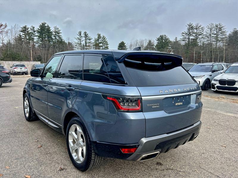 Aukcja sprzedaży 2019 Land Rover Range Rove, vin: SALWR2RV5KA829288, numer aukcji: 95747045
