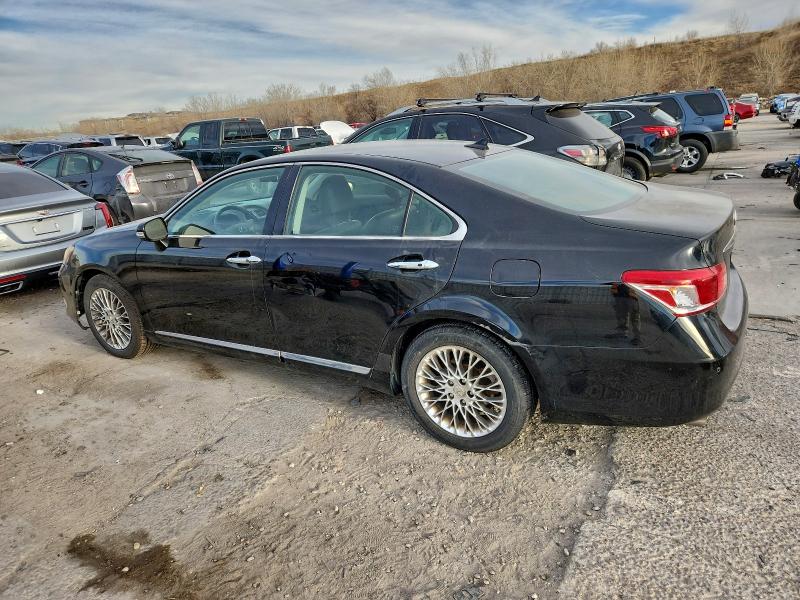 2011 Lexus Es 350 მანქანა იყიდება აუქციონზე, vin: JTHBK1EG9B2440366, აუქციონის ნომერი: 95452615