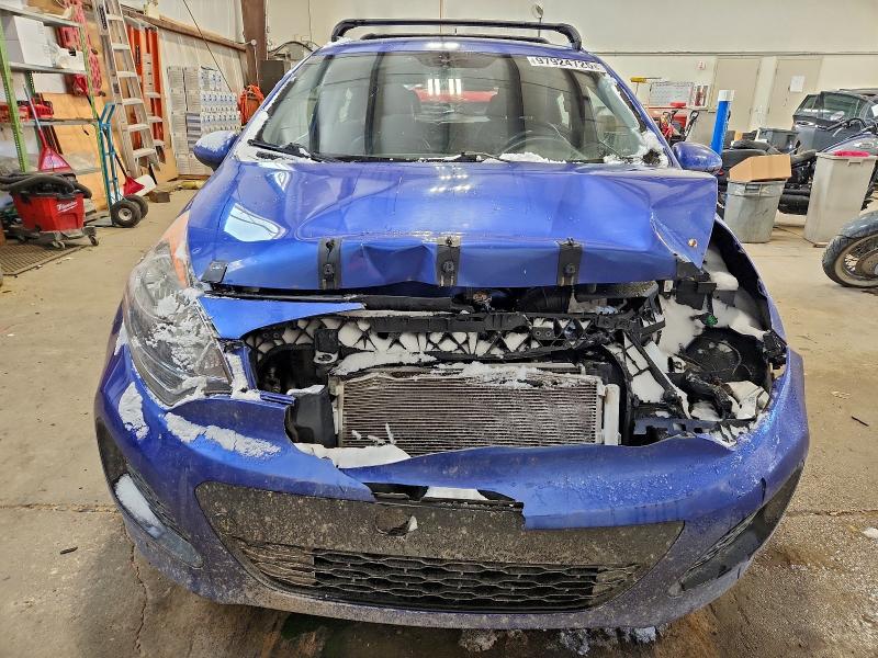 Aukcja sprzedaży 2015 Kia Rio5 Ex 5dr, vin: KNADM5A38F6975067, numer aukcji: 97924725