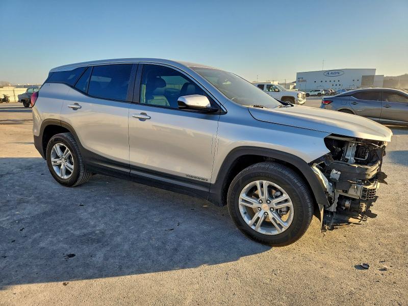 Aukcja sprzedaży 2021 Gmc Terrain, vin: 3GKALMEV4ML358545, numer aukcji: 98150515
