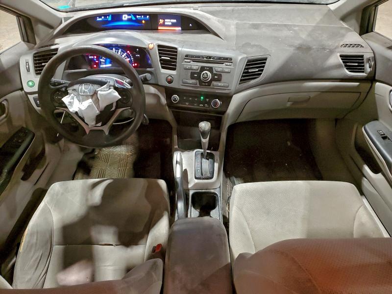 Продажа на аукционе авто 2012 Honda Civic Lx, vin: 2HGFB2F48CH104859, номер лота: 96748225
