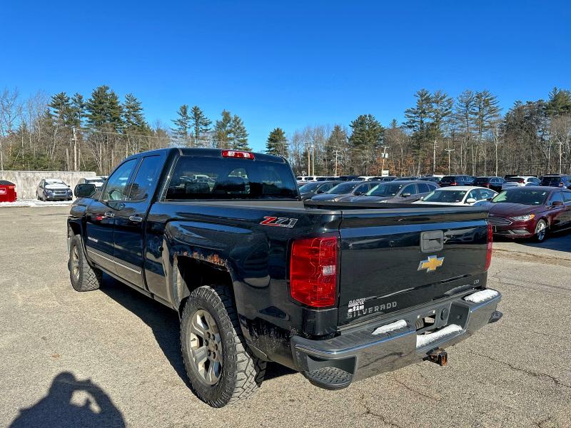 Продаж на аукціоні авто 2014 Chevrolet Silverado, vin: 1GCVKSEC9EZ182623, номер лоту: 96810645