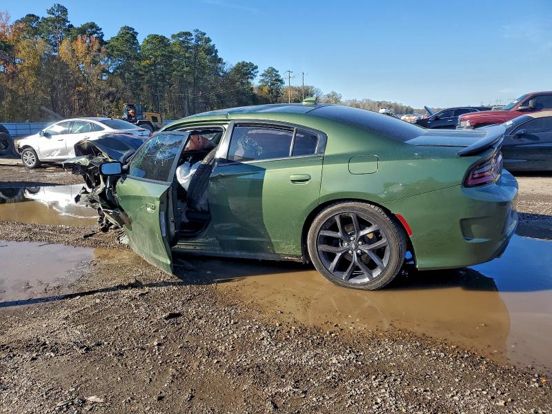 95337375 :رقم المزاد ، 2C3CDXCT1LH245569 vin ، 2020 Dodge Charger مزاد بيع