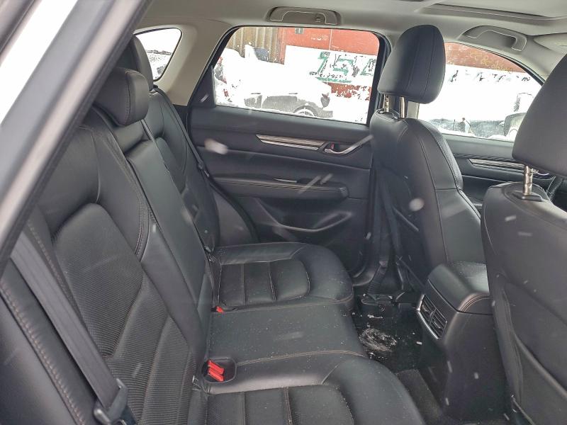 Aukcja sprzedaży 2017 Mazda Cx-5 Grand, vin: JM3KFBDL7H0184833, numer aukcji: 95665855
