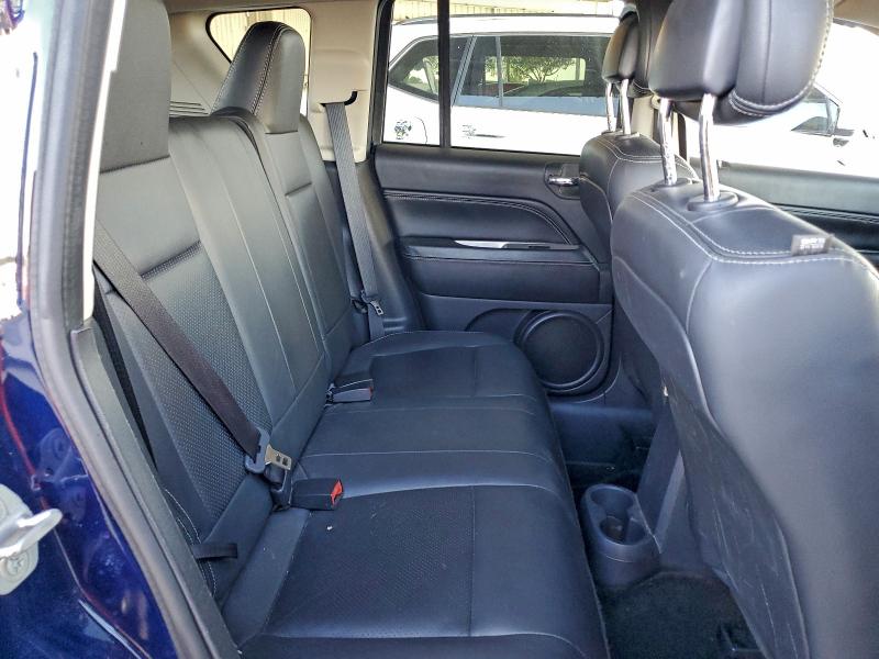 2015 Jeep Compass მანქანა იყიდება აუქციონზე, vin: 1C4NJDEB3FD162971, აუქციონის ნომერი: 97782605