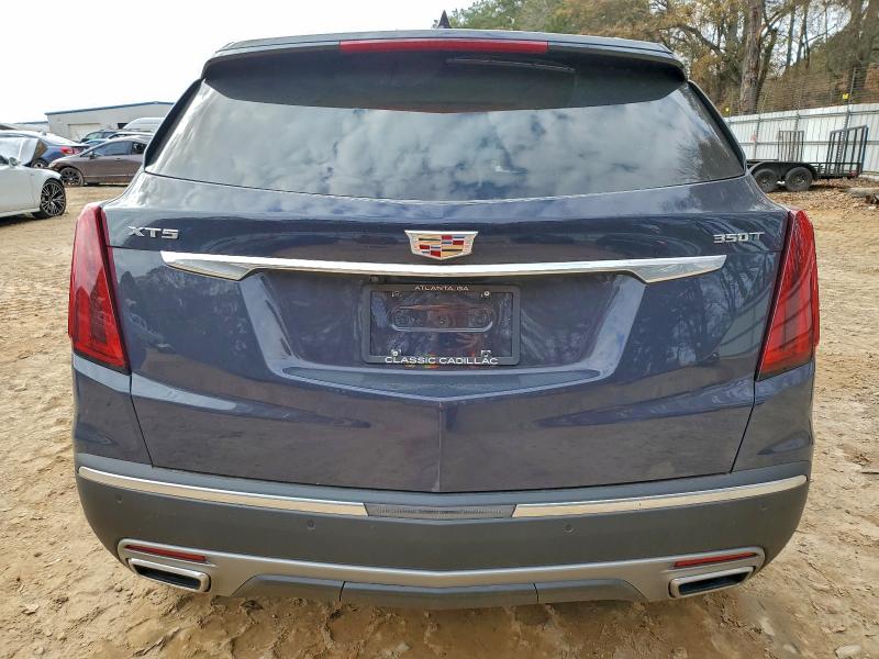 94594945 :رقم المزاد ، 1GYKNCR44SZ149070 vin ، 2025 Cadillac Xt5 Premiu مزاد بيع