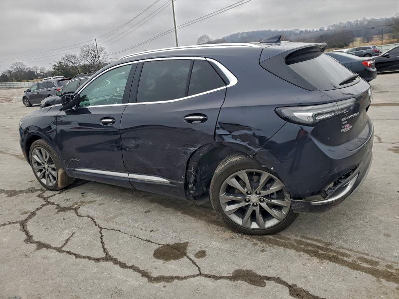 Продажа на аукционе авто 2021 Buick Envision, vin: LRBFZSR48MD164207, номер лота: 95065715