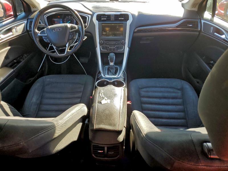 Продажа на аукционе авто 2016 Ford Fusion, vin: 3FA6P0HD3GR106410, номер лота: 96848165