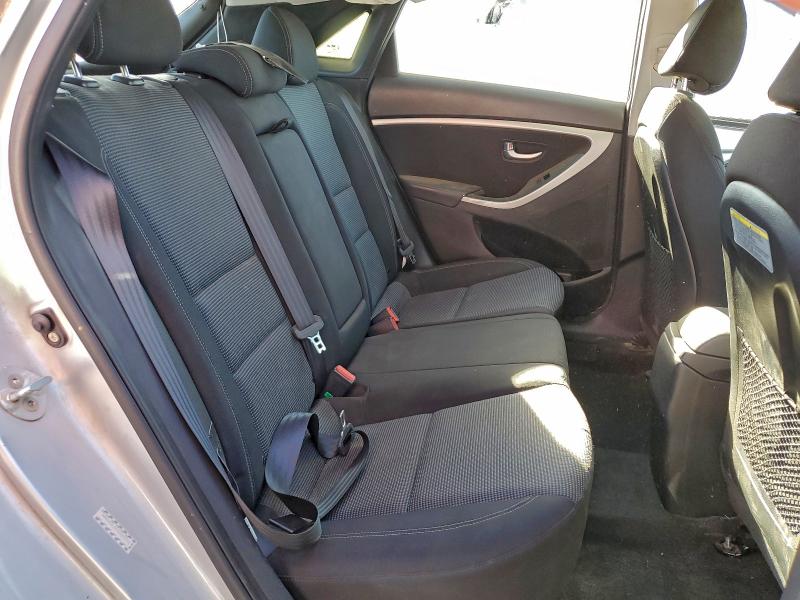 Продаж на аукціоні авто 2016 Hyundai Elantra Gt, vin: KMHD35LH7GU305212, номер лоту: 97384365