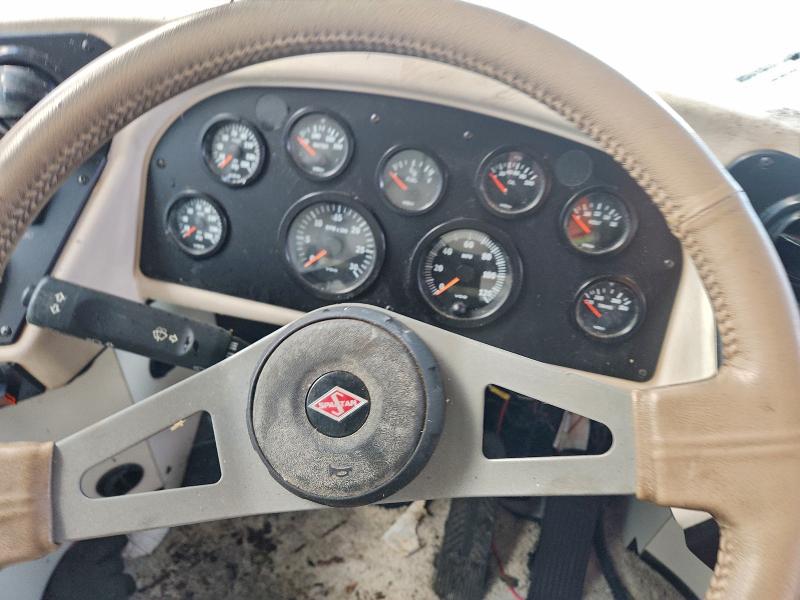 96179015 :رقم المزاد ، 4VZAT179XXC029230 vin ، 1999 Spartan Motors Motorhome مزاد بيع