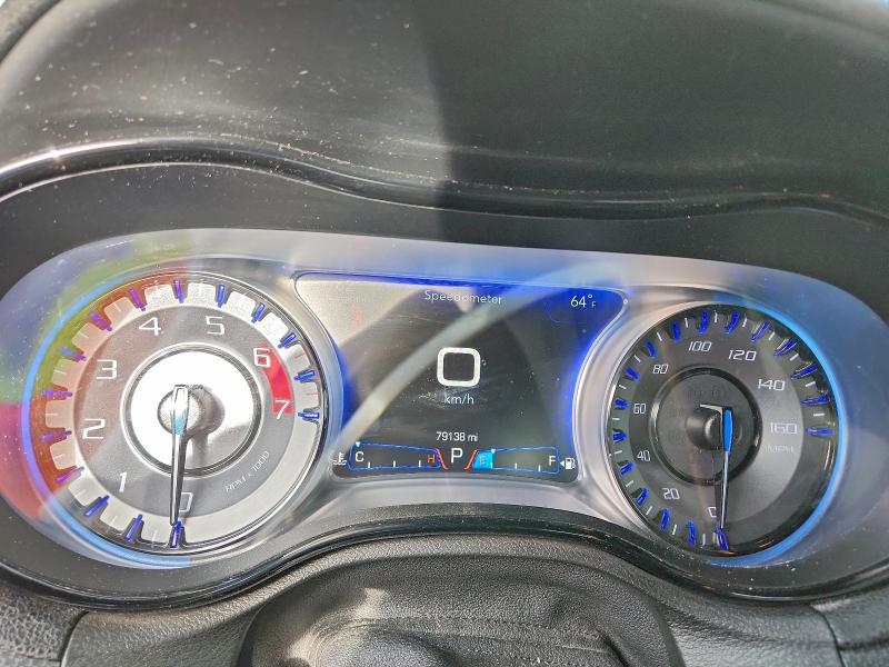 98223345 :رقم المزاد ، 2C3CCABT2GH212698 vin ، 2016 Chrysler 300 مزاد بيع