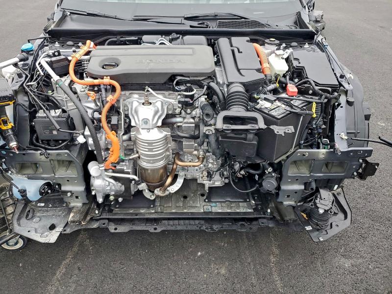 Продажа на аукционе авто 2025 Honda Civic Spor, vin: 2HGFE4F80SH344699, номер лота: 95903045