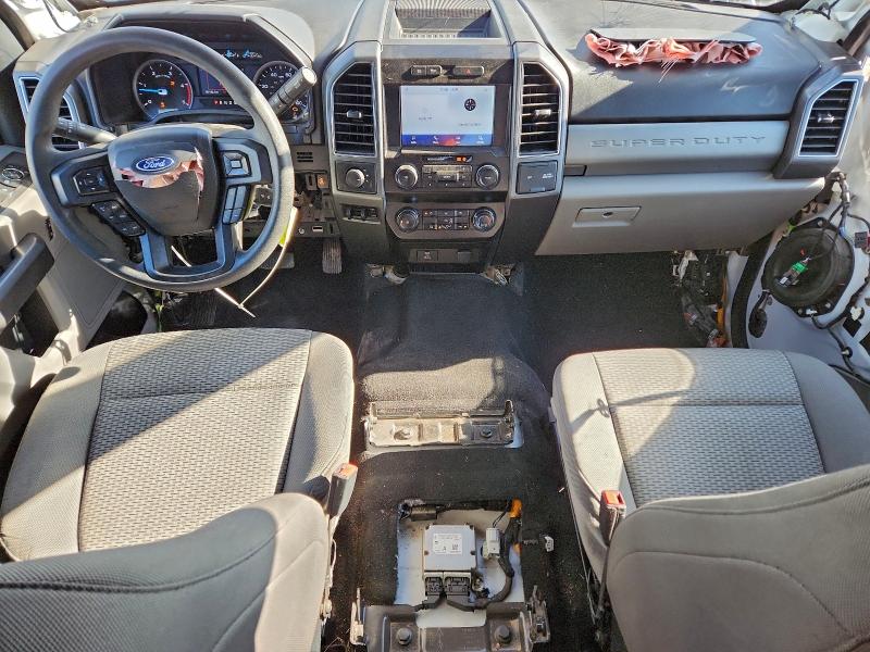 2021 Ford F250 მანქანა იყიდება აუქციონზე, vin: 1FT7W2BT6MEC68110, აუქციონის ნომერი: 95666495