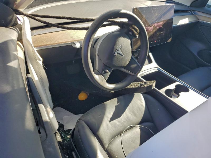 Продажа на аукционе авто 2022 Tesla Model 3, vin: 5YJ3E1EA6NF242550, номер лота: 94289615