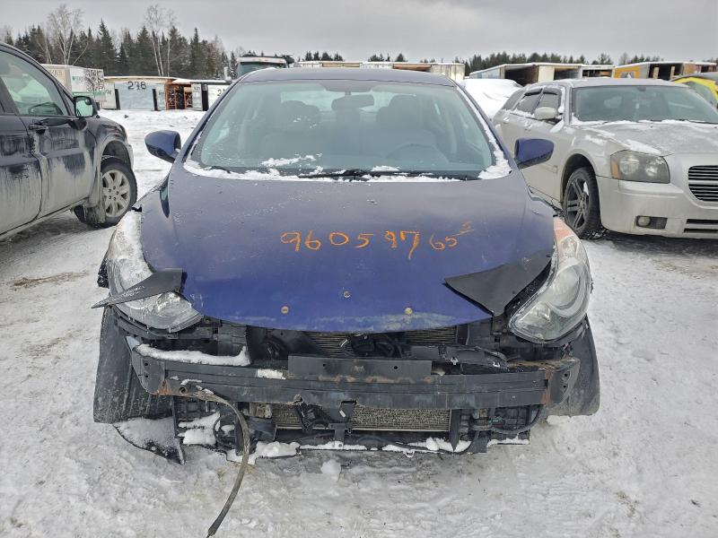 Продажа на аукционе авто 2013 Hyundai Elantra, vin: 5NPDH4AE4DH327392, номер лота: 96059765