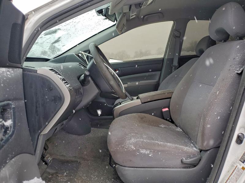 Продаж на аукціоні авто 2009 Toyota Prius, vin: JTDKB20U793497125, номер лоту: 97107325