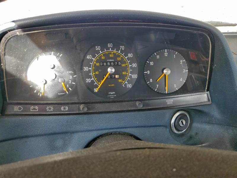 Aukcja sprzedaży 1978 Mercedes Benz 280, vin: WDB12305312000710, numer aukcji: 96412825