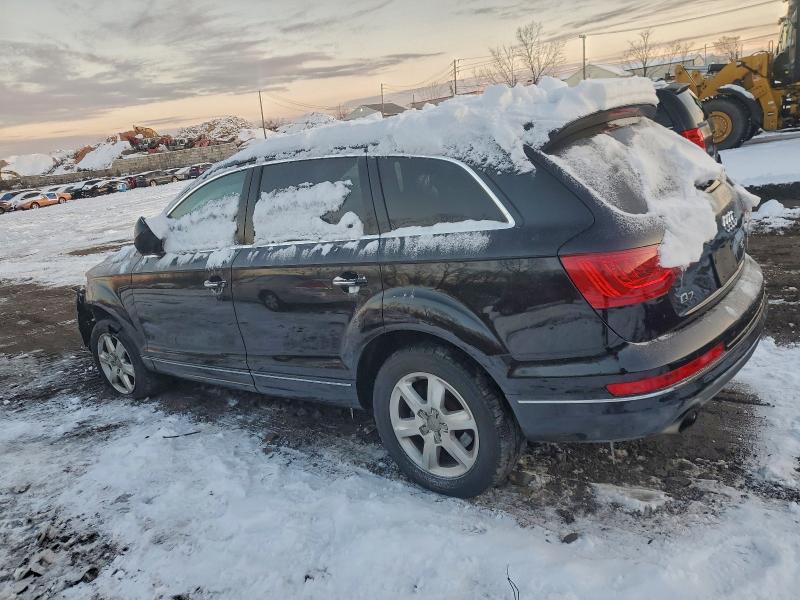 Продаж на аукціоні авто 2015 Audi Q7, vin: WA1CGAFE4FD008809, номер лоту: 96875785