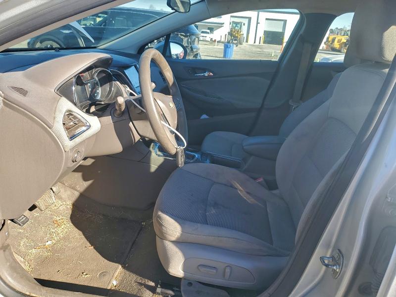 96833315 :رقم المزاد ، 1G1BE5SM7G7246514 vin ، 2016 Chevrolet Cruze مزاد بيع