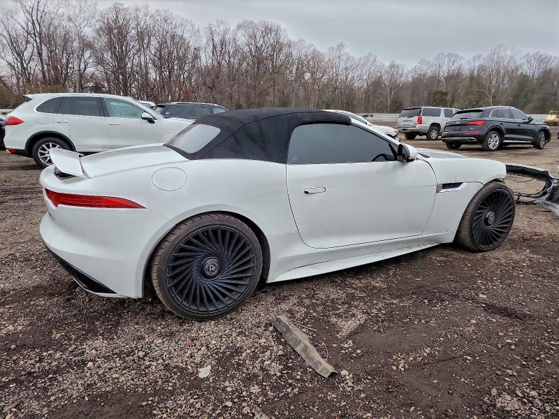 Aukcja sprzedaży 2017 Jaguar F-type, vin: SAJWJ6FV4H8K41653, numer aukcji: 95014975