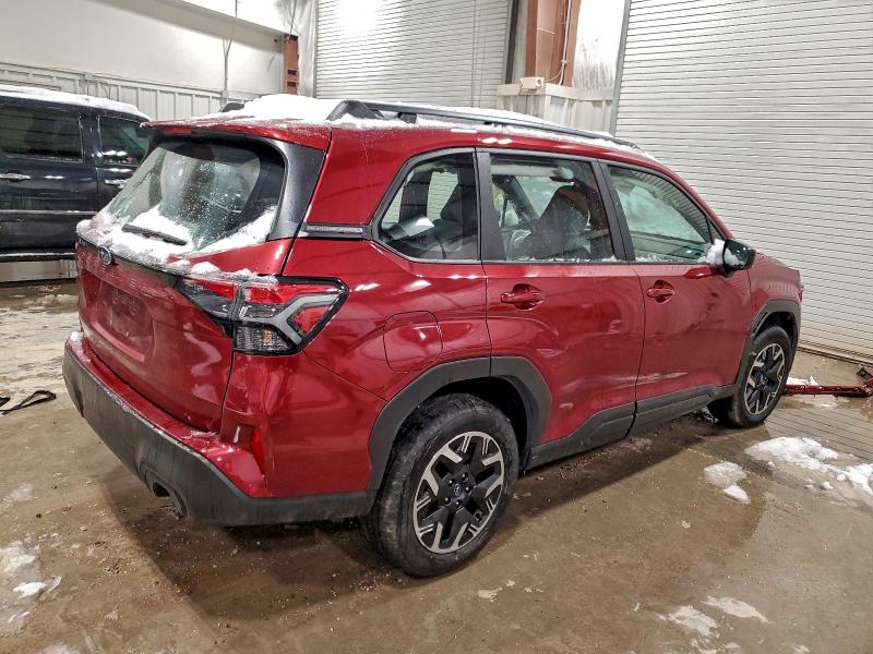 Продажа на аукционе авто 2025 Subaru Forester, vin: JF2SLDAC6SH566928, номер лота: 96317065