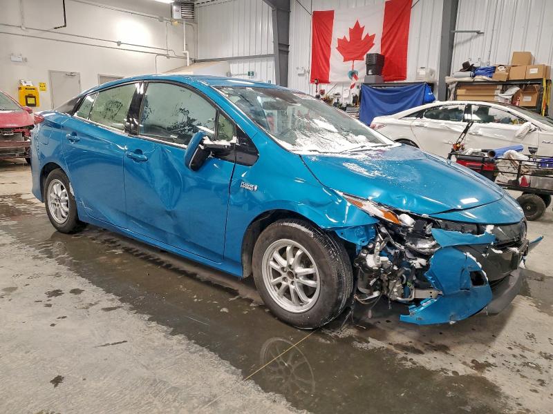 Aukcja sprzedaży 2020 Toyota Prius Prime, vin: JTDKARFP2L3157319, numer aukcji: 94966725
