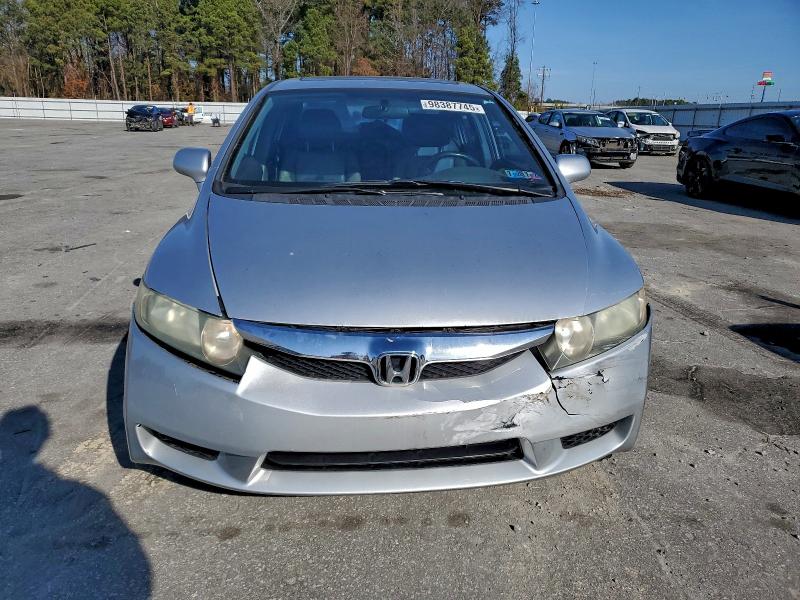 Aukcja sprzedaży 2011 Honda Civic Exl, vin: 2HGFA1F90BH521982, numer aukcji: 98387745