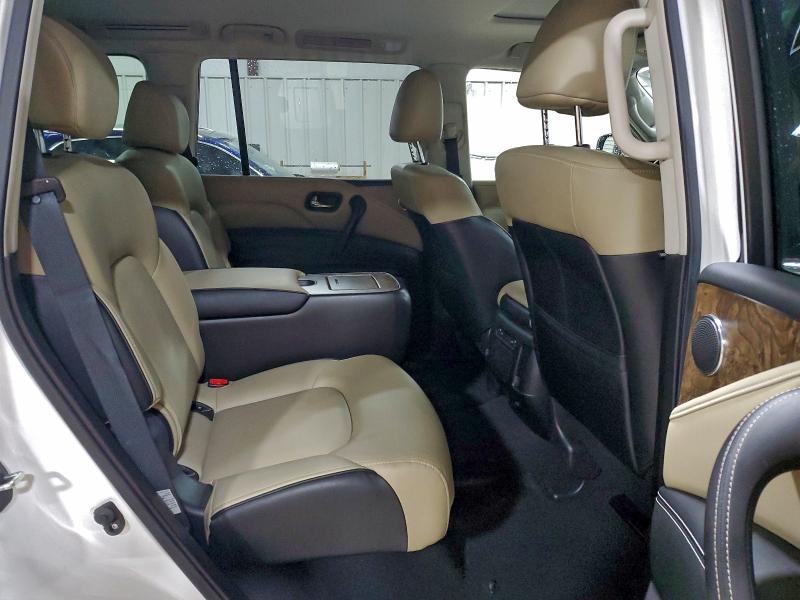 Aukcja sprzedaży 2021 Infiniti Qx80 Luxe, vin: JN8AZ2AF2M9715442, numer aukcji: 98982695