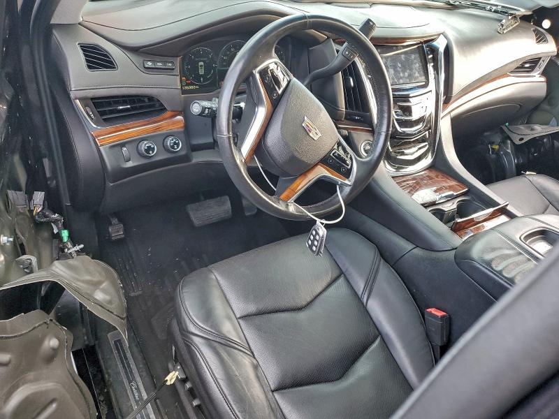 Продажа на аукционе авто 2015 Cadillac Escalade, vin: 1GYS4MKJ5FR633408, номер лота: 97499845