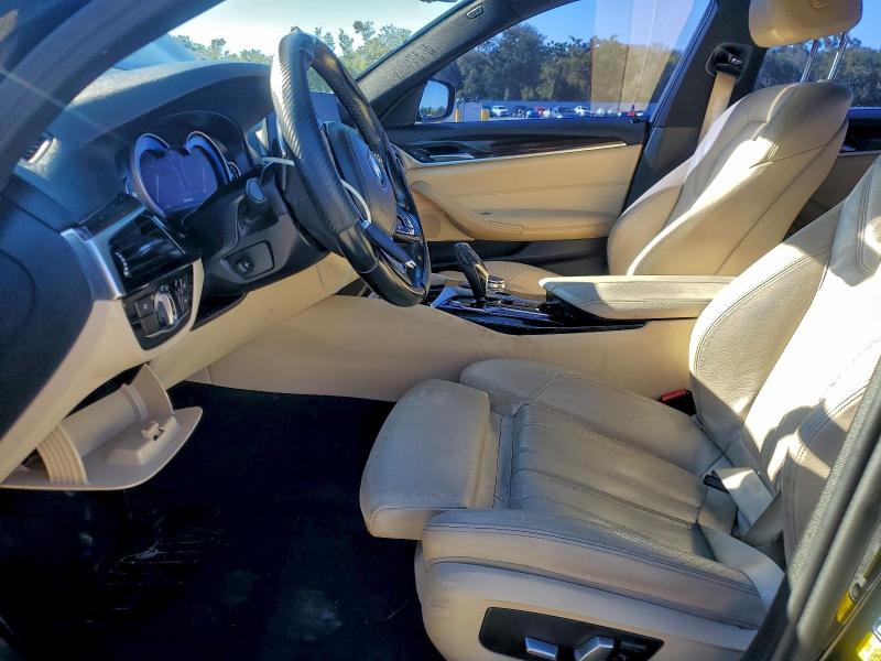 Продаж на аукціоні авто 2017 Bmw 530 I, vin: WBAJA5C31HG895843, номер лоту: 96305915
