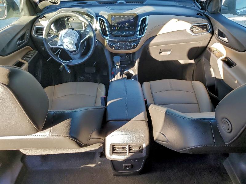 95798365 :رقم المزاد ، 3GNAXNEVXNS197574 vin ، 2022 Chevrolet Equinox مزاد بيع