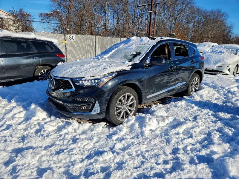 Продаж на аукціоні авто 2021 Acura Rdx, vin: 5J8TC2H59ML024304, номер лоту: 96571315