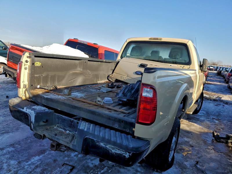 2016 Ford F350 მანქანა იყიდება აუქციონზე, vin: 1FTRF3B6XGEA10332, აუქციონის ნომერი: 97953415