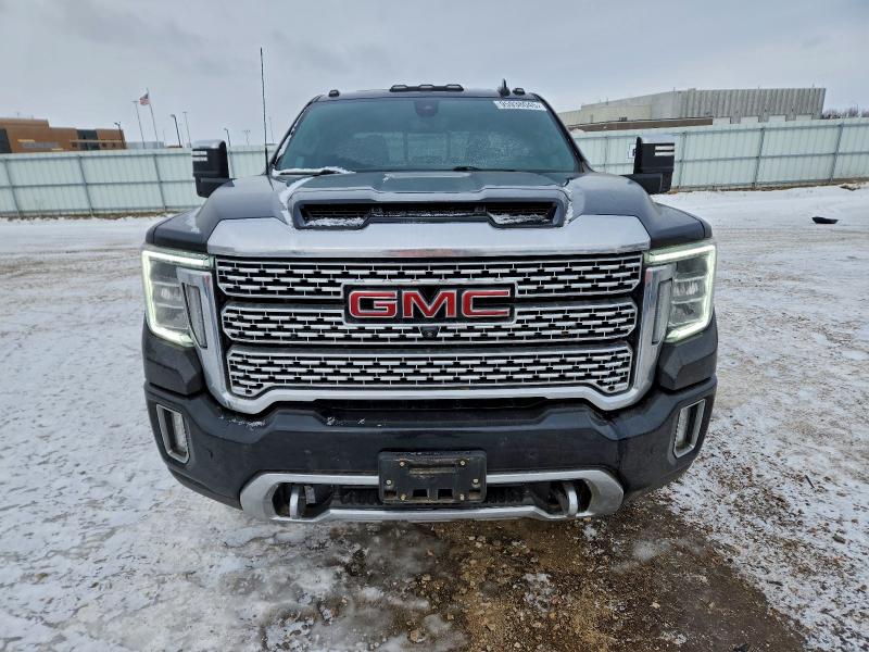 2021 Gmc Sierra მანქანა იყიდება აუქციონზე, vin: 1GT49WEY4MF198304, აუქციონის ნომერი: 95938045