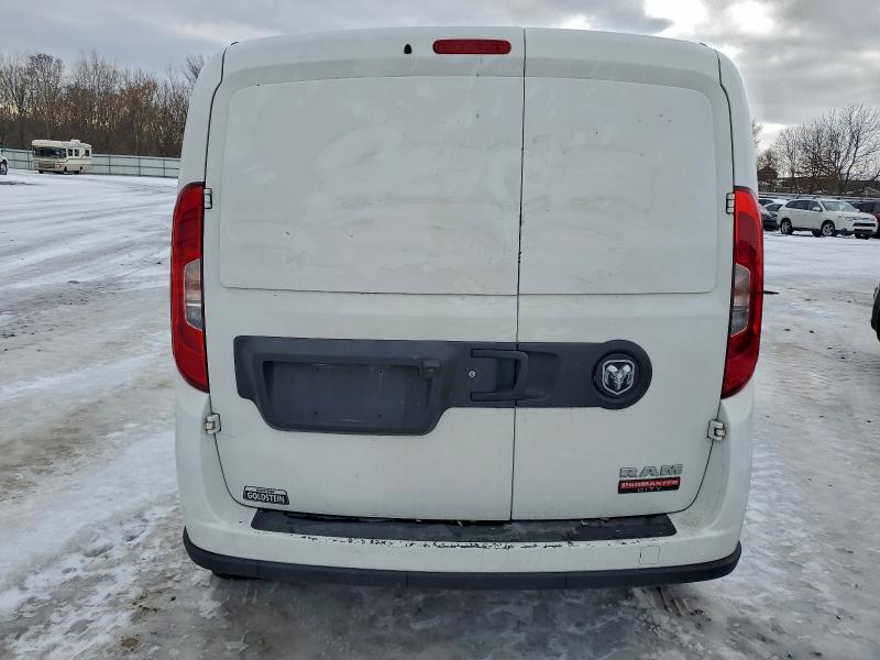 96765655 :رقم المزاد ، ZFBHRFAB8N6X37269 vin ، 2022 Ram Promaster City مزاد بيع