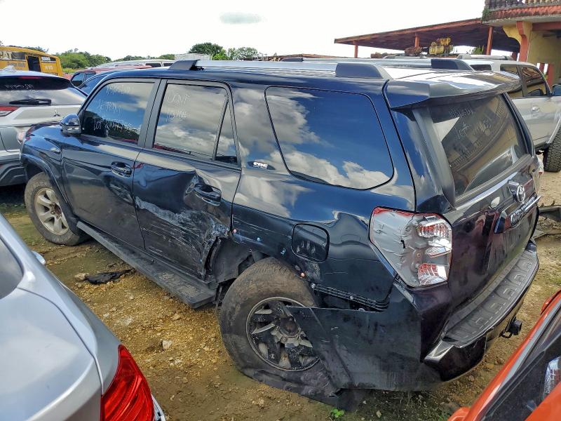 2023 Toyota 4runner Sr მანქანა იყიდება აუქციონზე, vin: JTEEU5JR4P5304073, აუქციონის ნომერი: 86671755