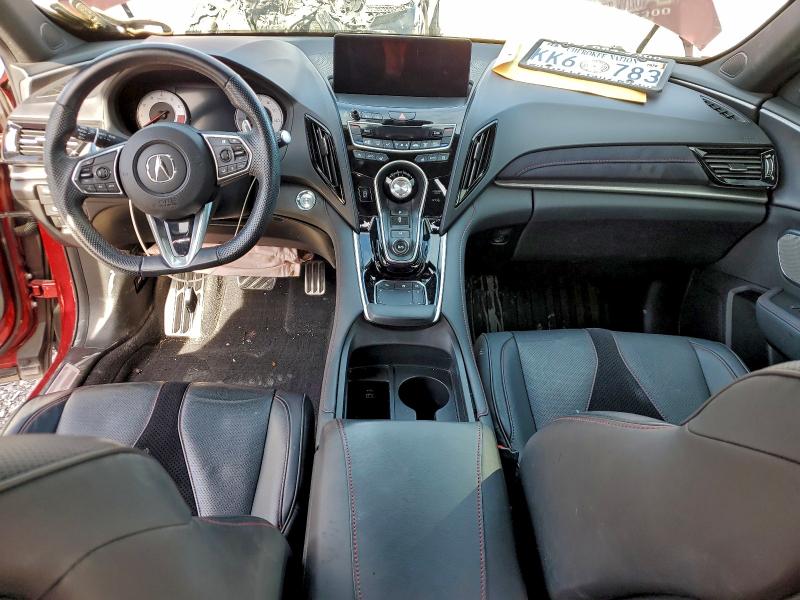 Продажа на аукционе авто 2023 Acura Rdx A-spec, vin: 5J8TC2H60PL003094, номер лота: 96627135