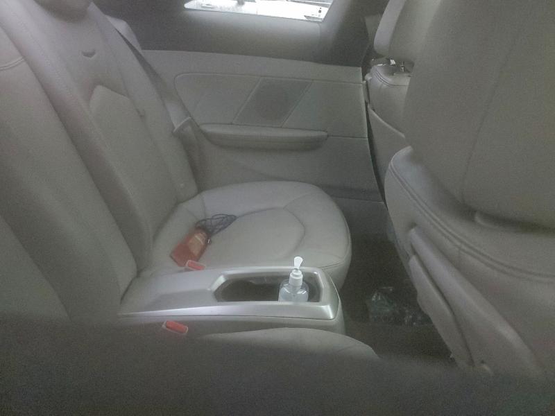 Aukcja sprzedaży 2014 Cadillac Cts Perfor, vin: 1G6DC1E3XE0189784, numer aukcji: 98759005