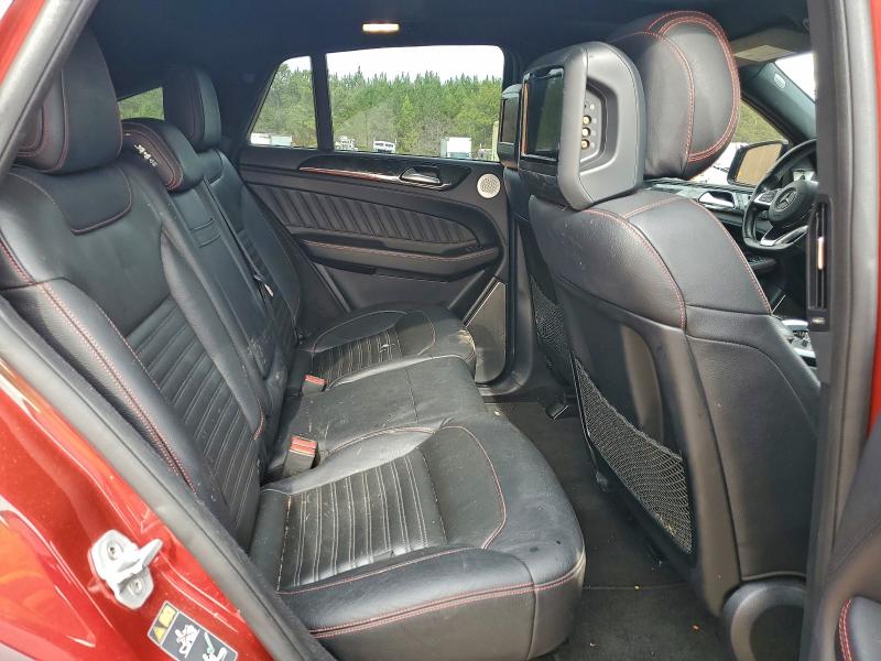 Продажа на аукционе авто 2016 Mercedes-benz Gle Coupe, vin: 4JGED6EB6GA000429, номер лота: 97180465