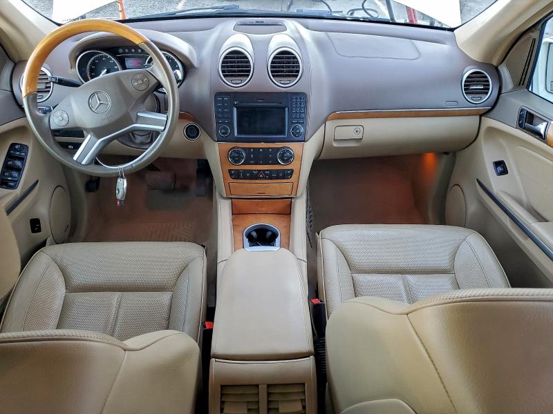 2010 Mercedes-benz Gl მანქანა იყიდება აუქციონზე, vin: 4JGBF8GE3AA607850, აუქციონის ნომერი: 94072875