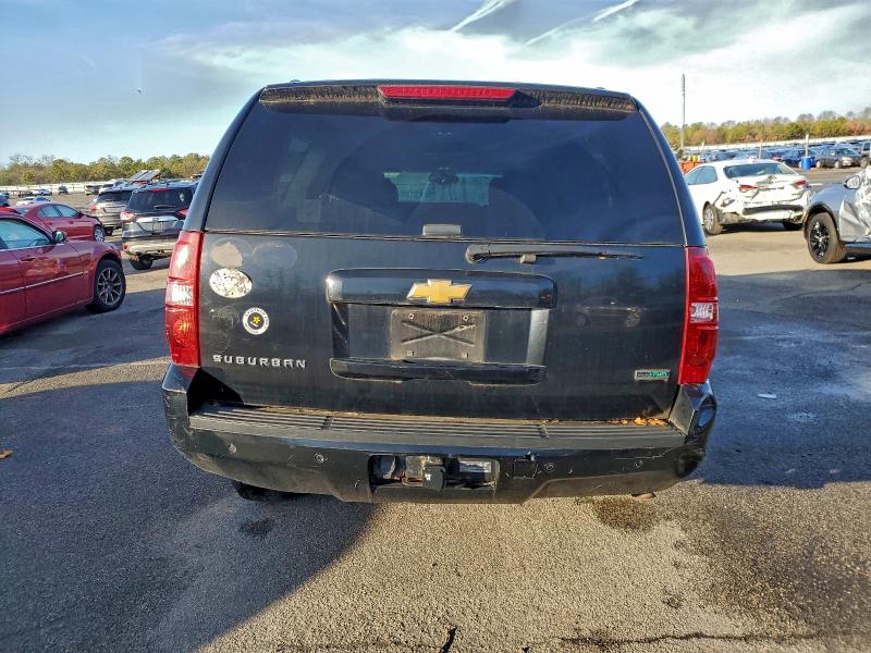 Продажа на аукционе авто 2012 Chevrolet Suburban, vin: 1GNSKJE73CR326705, номер лота: 94856165