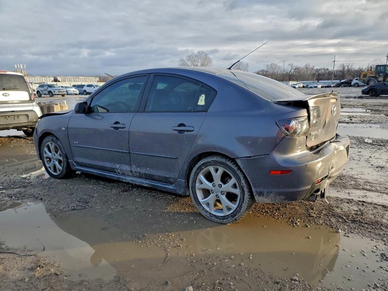 Продаж на аукціоні авто 2008 Mazda 3, vin: JM1BK323781866991, номер лоту: 95184015