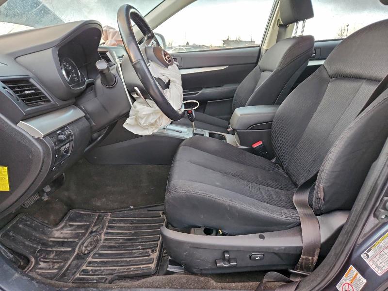 97417425 :رقم المزاد ، 4S3BMGG6XB3261797 vin ، 2011 Subaru Legacy مزاد بيع