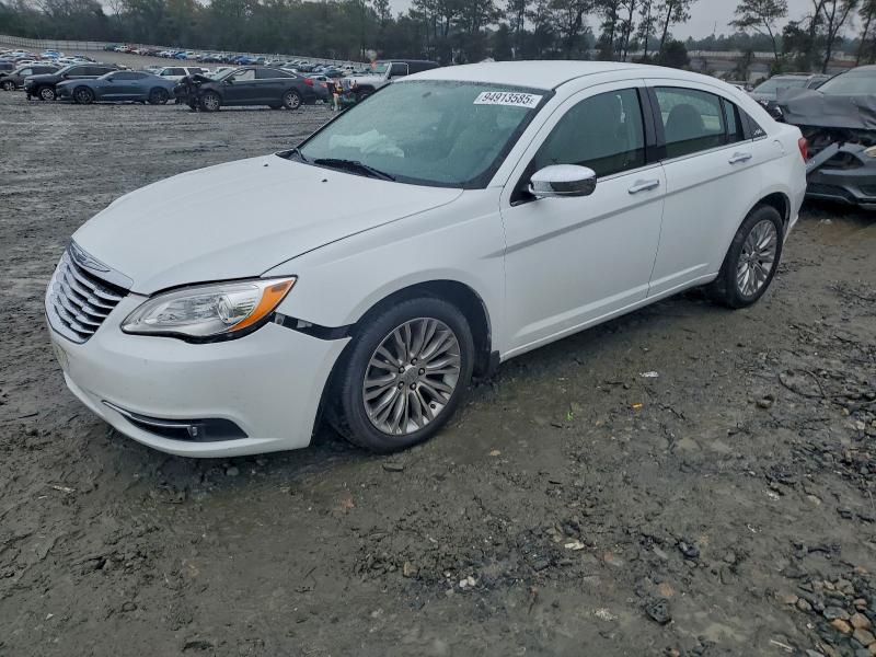 94913585 :رقم المزاد ، 1C3BC2FB3BN548279 vin ، 2011 Chrysler 200 مزاد بيع