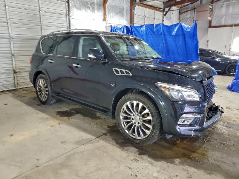Aukcja sprzedaży 2017 Infiniti Qx80, vin: JN8AZ2NE0H9150227, numer aukcji: 96438395