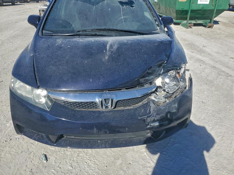 Продажа на аукционе авто 2010 Honda Civic Lx, vin: 2HGFA1F54AH558979, номер лота: 98998315