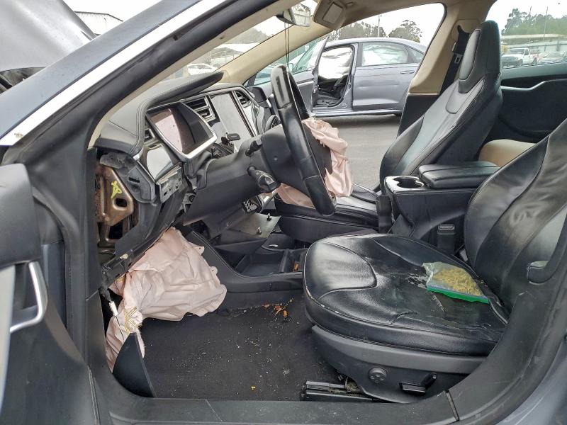 Aukcja sprzedaży 2014 Tesla Model S, vin: 5YJSA1S13EFP32729, numer aukcji: 95800385